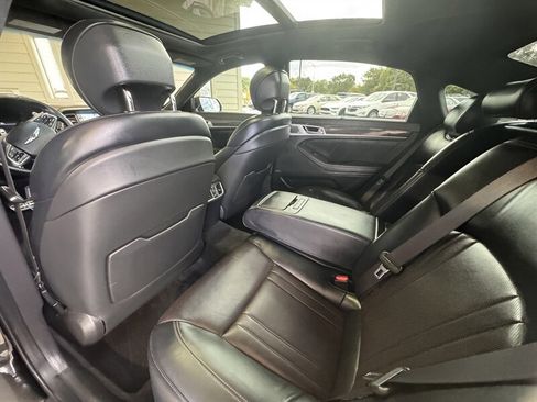 Used 2018 Genesis G80 3.3T Sport image 17