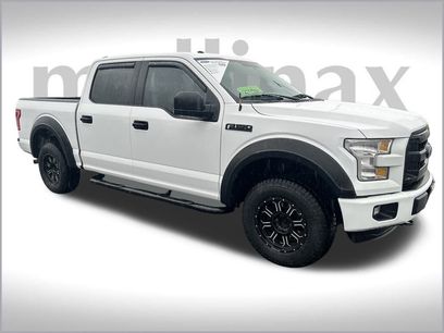 Certified 2016 Ford F150 XLT w/ Trailer Tow Package