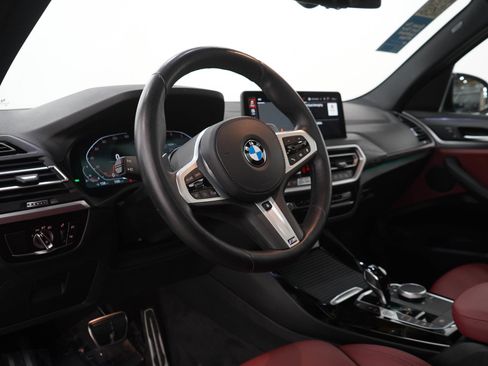 Used 2022 BMW X3 xDrive30i w/ M Sport Package AWD/4WD image 26