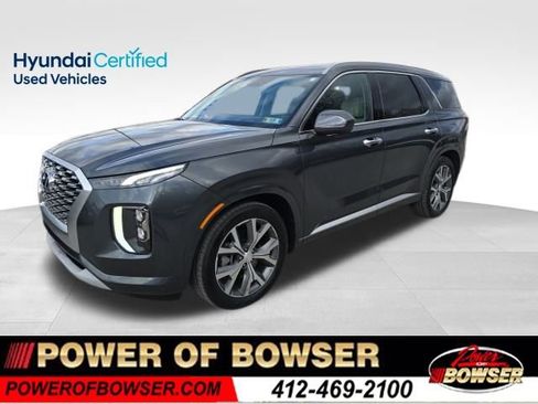 Used 2022 Hyundai Palisade Limited image 1