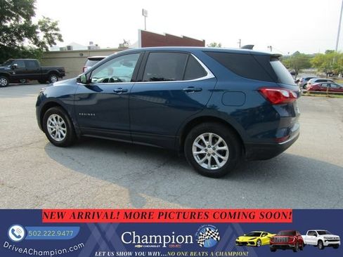 Used 2020 Chevrolet Equinox LT AWD/4WD image 6