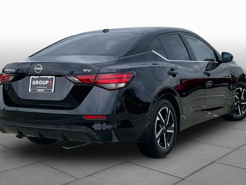 Used 2024 Nissan Sentra SV FWD image 12