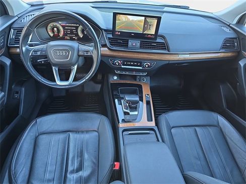 Used 2021 Audi Q5 2.0T Premium Plus image 10