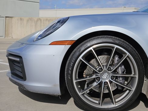 Certified 2020 Porsche 911 Carrera image 13