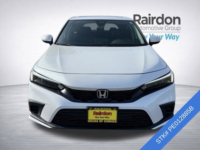 Used 2023 Honda Civic EX-L image 2