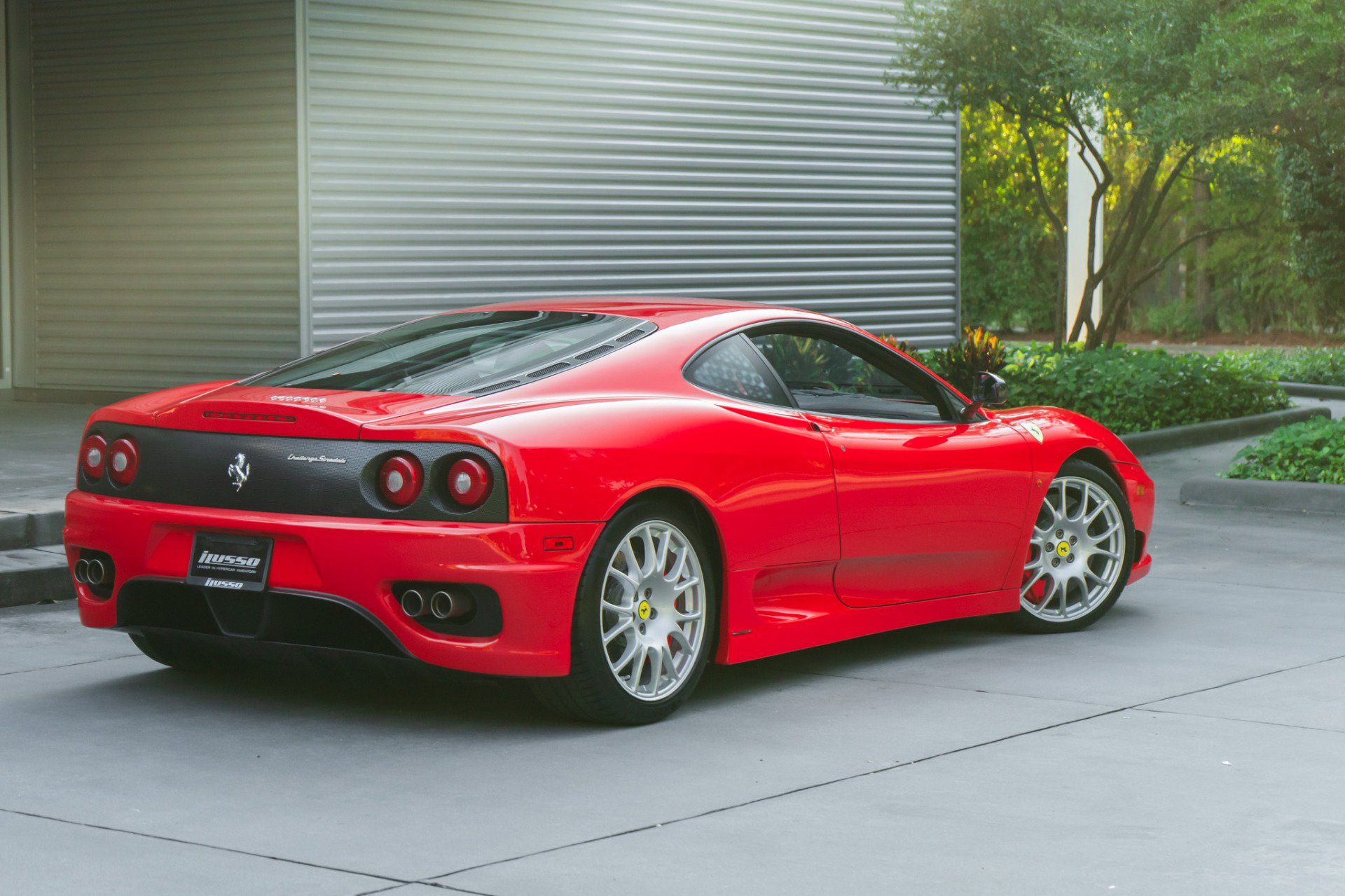 Used 2004 Ferrari 360 Challenge Stradale RWD image 17