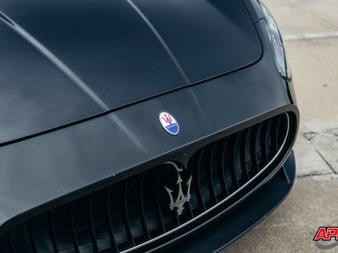 Used 2017 Maserati GranTurismo MC RWD image 26