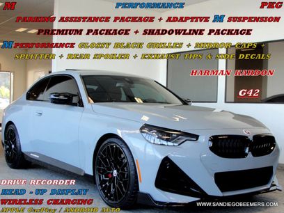 Used 2023 BMW M240i Coupe w/ Premium Package