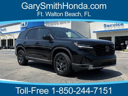 New 2025 Honda Pilot TrailSport