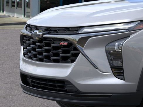 New 2026 Chevrolet Trax RS w/ Driver Confidence Package image 13