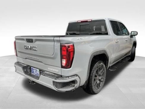 Used 2024 GMC Sierra 1500 Elevation w/ Elevation Premium Package AWD/4WD image 6