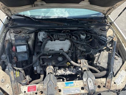 Used 2003 Chevrolet Impala FWD image 9