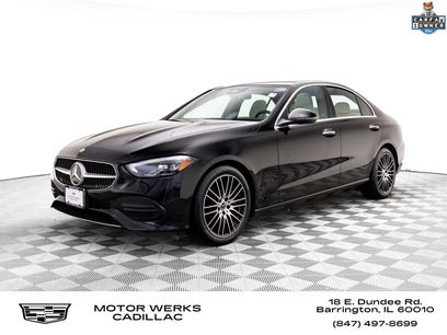 Used 2023 Mercedes-Benz C 300 4MATIC Sedan