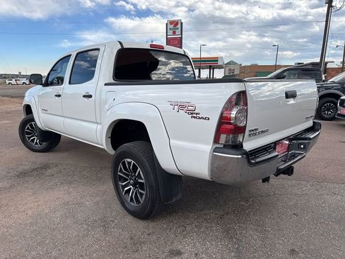 Used 2010 Toyota Tacoma 4x4 Double Cab image 43