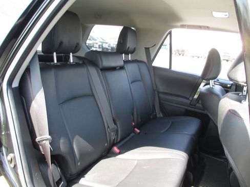 Used 2023 Toyota 4Runner TRD Off-Road Premium w/ Moonroof Package image 24