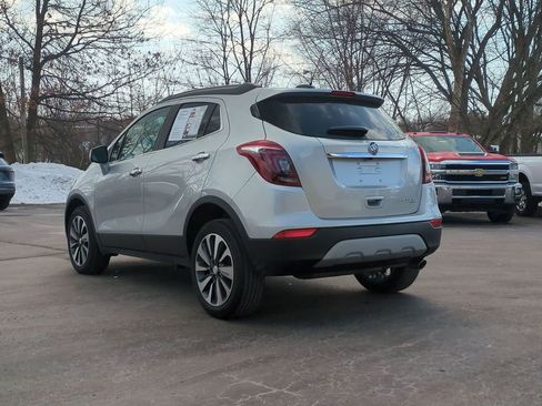 Certified 2022 Buick Encore Preferred w/ Safety Package image 7