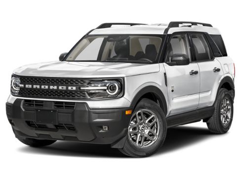 New 2026 Ford Bronco Sport Big Bend w/ Convenience Package AWD/4WD image 32