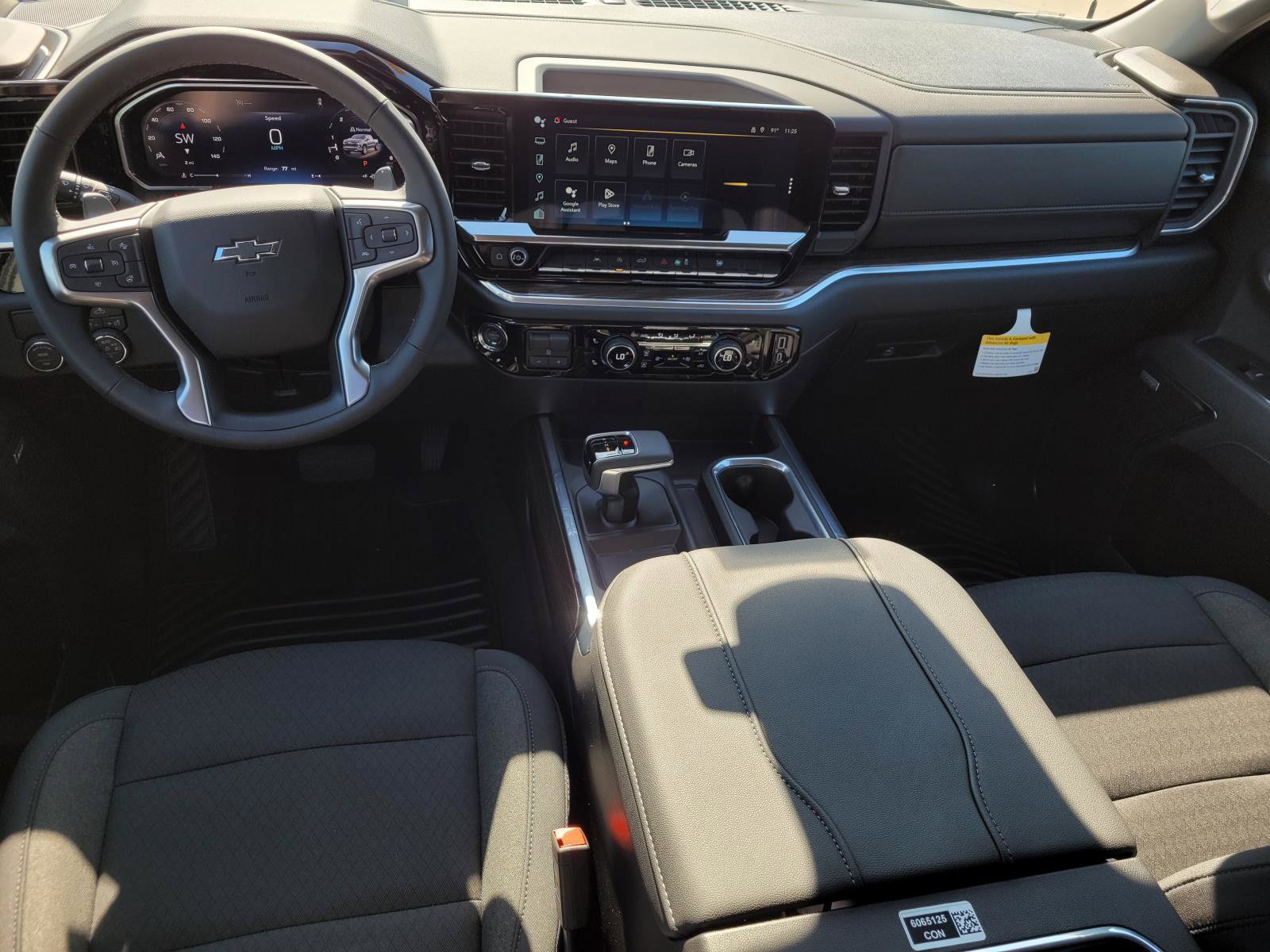 New 2026 Chevrolet Silverado 1500 RST w/ Texas Edition Plus RWD image 9
