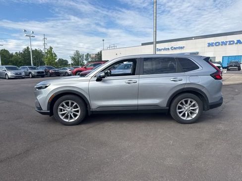 Certified 2023 Honda CR-V EX-L image 16