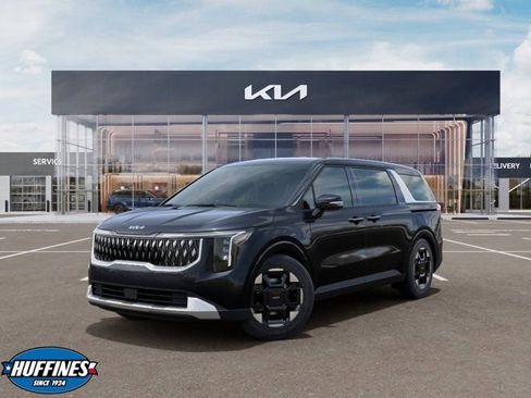 New 2026 Kia Carnival EX FWD image 1