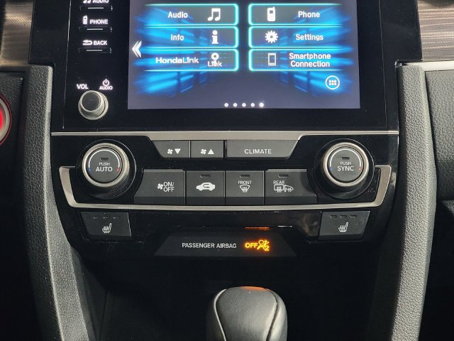 Used 2021 Honda Civic EX-L image 20