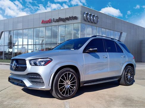 Used 2022 Mercedes-Benz GLE 350 GLE 350 image 1