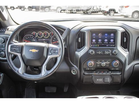 Used 2019 Chevrolet Silverado 1500 LT w/ All-Star Edition AWD/4WD image 22