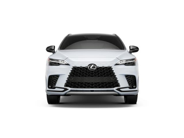 New 2026 Lexus RX 500h F Sport AWD/4WD image 5