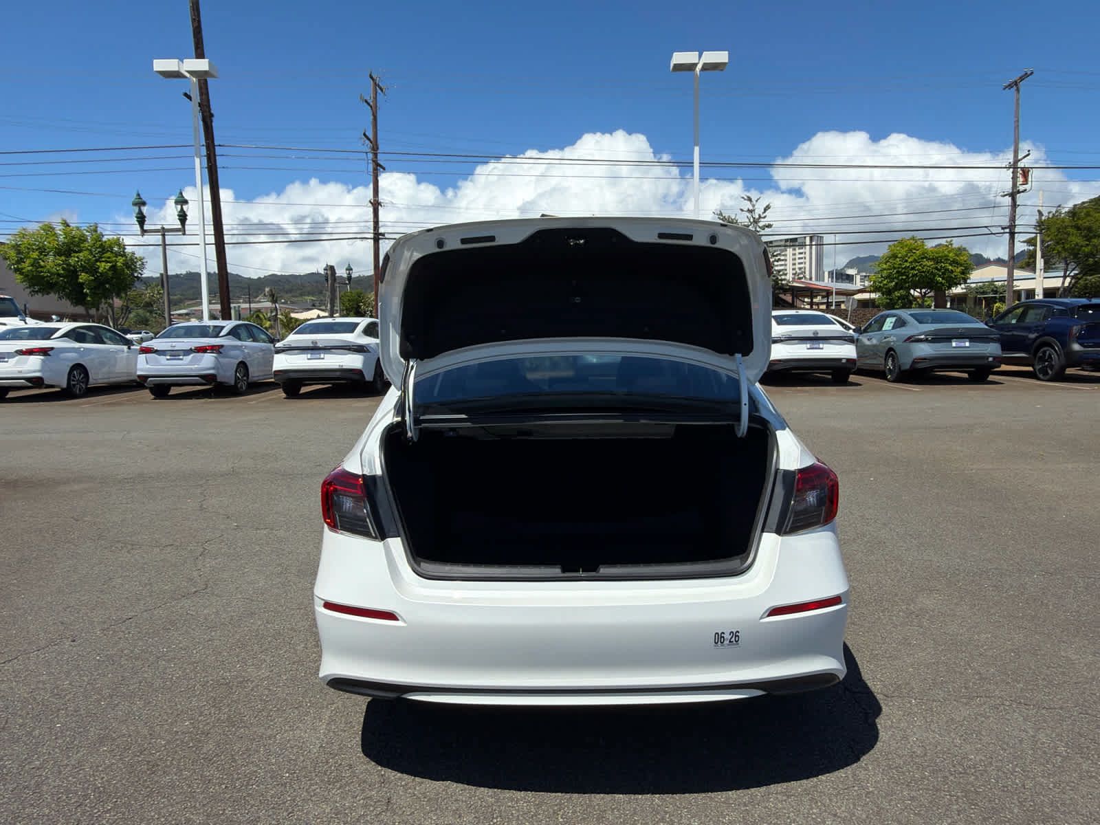 Used 2022 Honda Civic LX image 11