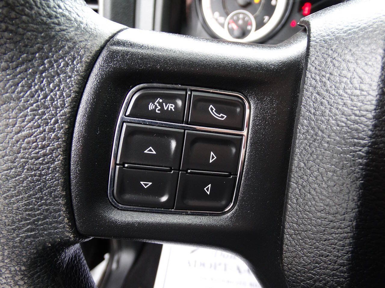 Used 2019 RAM 1500 4x4 Quad Cab Express w/ Wheel & Sound Group image 15