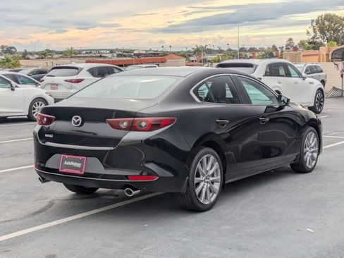 New 2026 MAZDA MAZDA3 2.5 S Preferred image 2