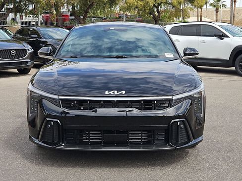 Used 2025 Kia K4 GT-Line Turbo FWD image 8