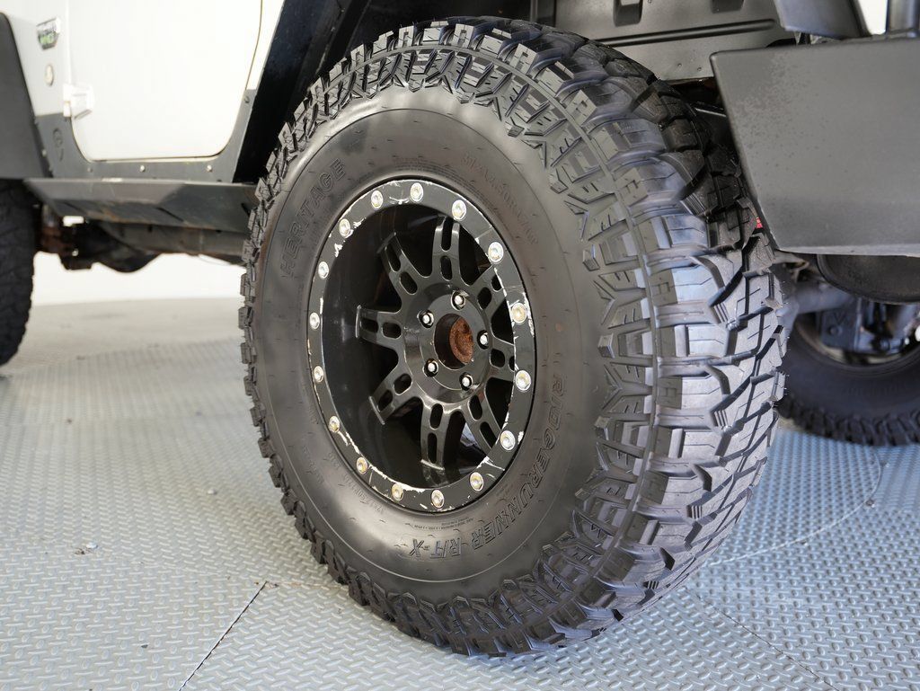 Used 2012 Jeep Wrangler Rubicon AWD/4WD image 55