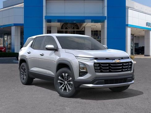 New 2026 Chevrolet Equinox LT image 7