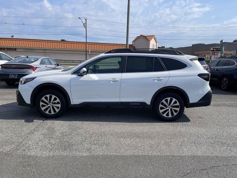 Used 2021 Subaru Outback Premium AWD/4WD image 19