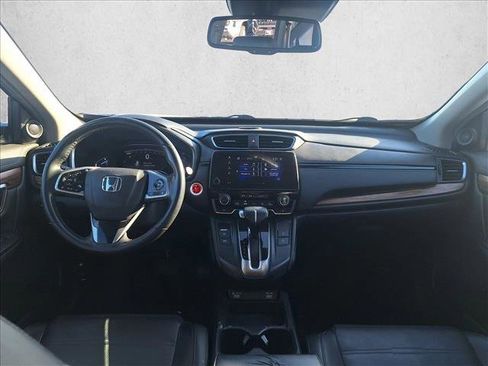 Used 2021 Honda CR-V EX-L image 16