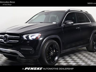 Certified 2022 Mercedes-Benz GLE 350