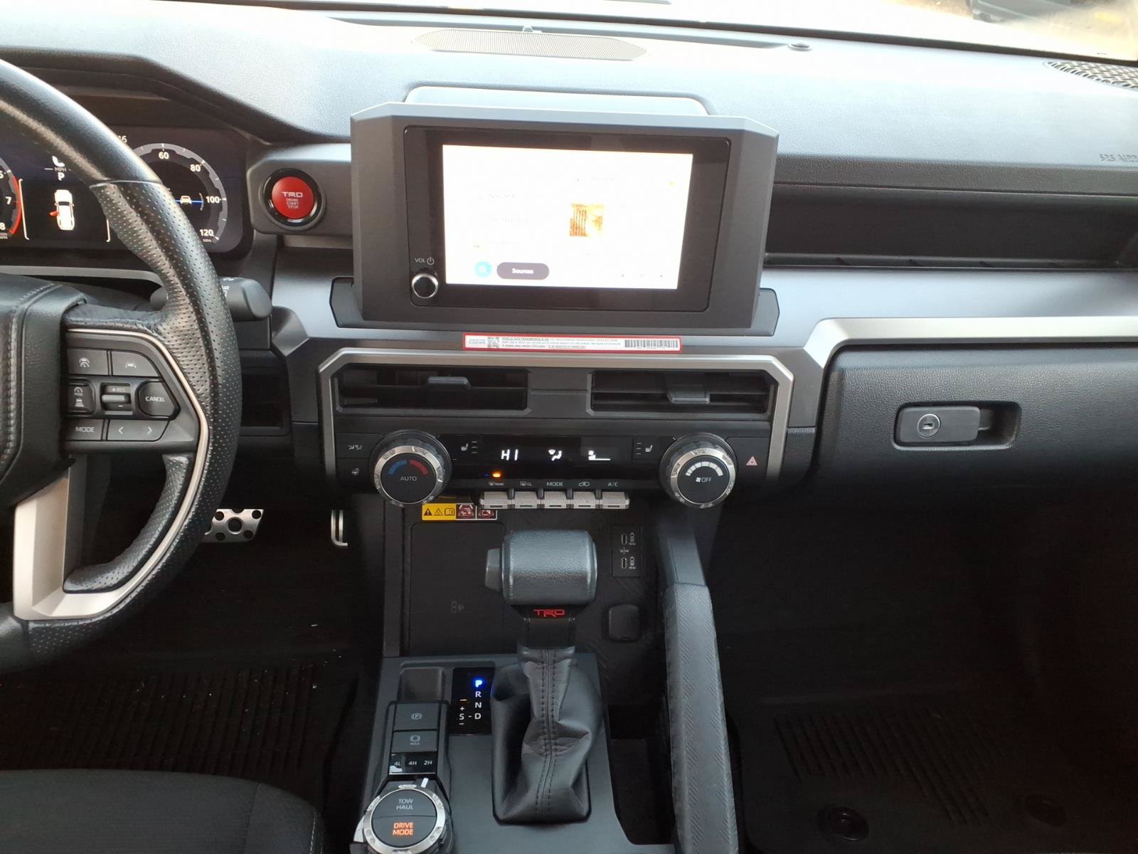 Used 2025 Toyota 4Runner TRD Sport AWD/4WD image 14