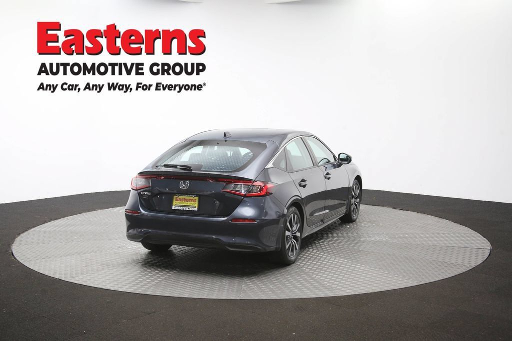 Used 2024 Honda Civic EX-L image 41