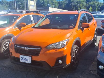 Used 2018 Subaru Crosstrek 2.0i Premium