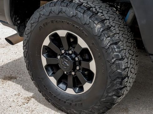 Used 2021 RAM 2500 Power Wagon AWD/4WD image 51