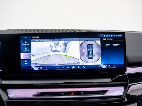 New 2027 BMW 550e xDrive AWD/4WD image 24