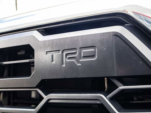Used 2024 Toyota Tundra SR5 w/ TRD Off-Road Premium Package AWD/4WD image 5