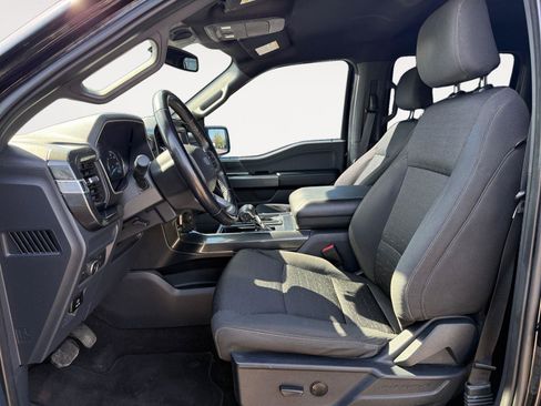 Used 2022 Ford F150 XLT w/ Equipment Group 301A Mid AWD/4WD image 10