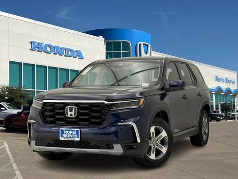 New 2025 Honda Pilot EX-L image 1