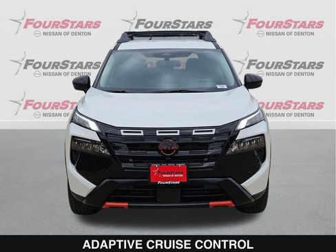 New 2026 Nissan Rogue SV AWD/4WD image 10