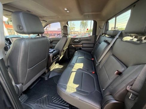 Used 2021 Chevrolet Silverado 1500 LT Trail Boss w/ Convenience Package II AWD/4WD image 17