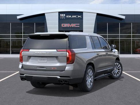 New 2026 GMC Yukon XL Denali w/ Sun & Power Step Package RWD image 4
