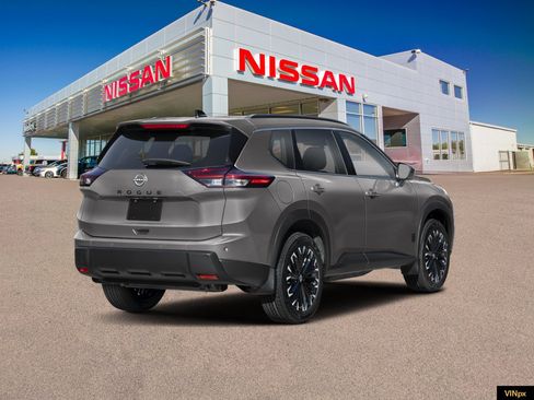 New 2026 Nissan Rogue Dark Armor AWD/4WD image 2