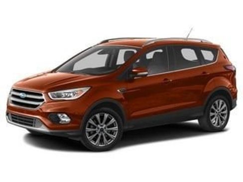 Used 2017 Ford Escape SE w/ Equipment Group 201A FWD image 1